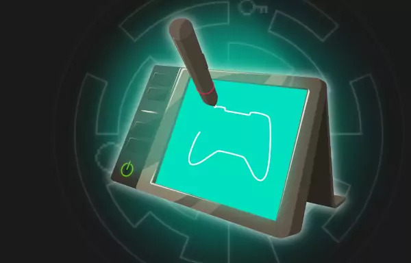 image formation Game Art