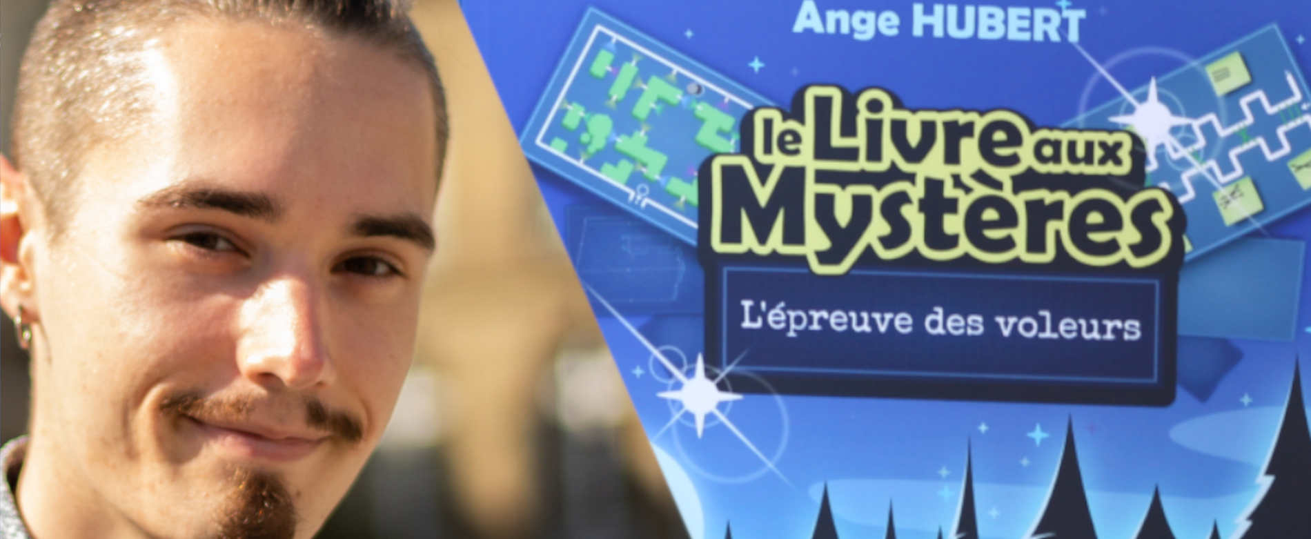 Lire Ange Hubert, game designer