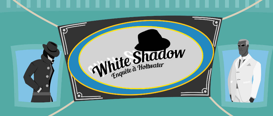 The white Shadow